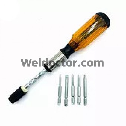 Automatic Spiral Ratchet Screw Driver 260MM